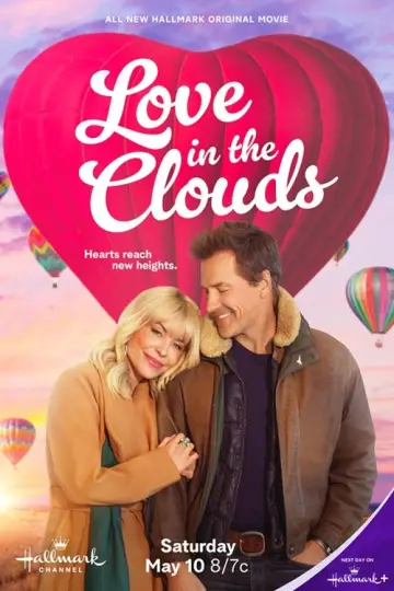 Постер к фильму "Love in the Clouds" #879604