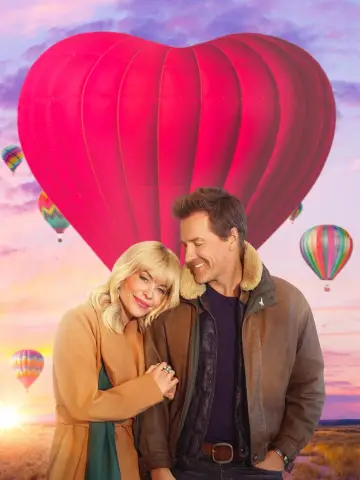 Постер к фильму "Love in the Clouds" #879605
