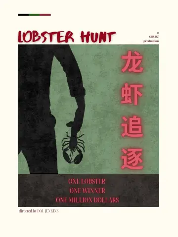 Постер к фильму "Lobster Hunt" #1281228