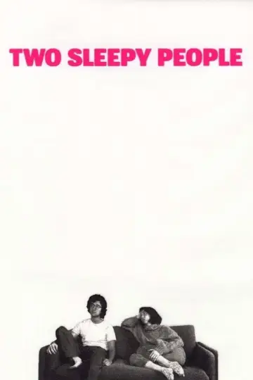 Постер к фильму "Two Sleepy People" #535521