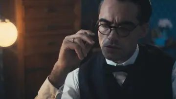 Antes de nós постер