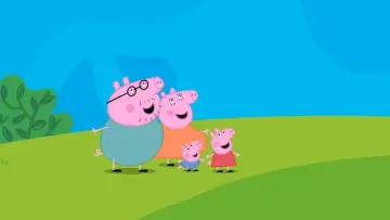 Задник к фильму "Peppa Meets the Baby Cinema Experience" #687727