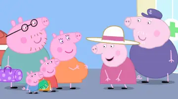 Задник к фильму "Peppa Meets the Baby Cinema Experience" #687728