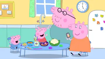 Задник к фильму "Peppa Meets the Baby Cinema Experience" #687731