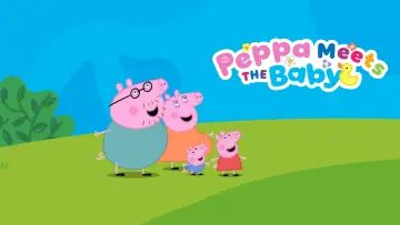 Задник к фильму "Peppa Meets the Baby Cinema Experience" #687732