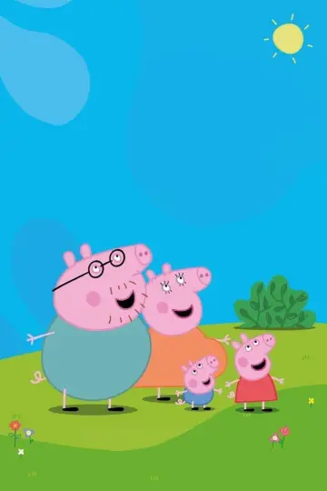 Постер к фильму "Peppa Meets the Baby Cinema Experience" #687737