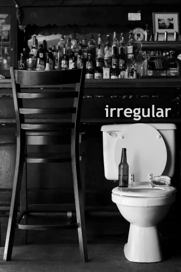 Постер к фильму "irregular" #1154212
