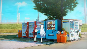 Задник к фильму "ツインズひなひま" #1183420