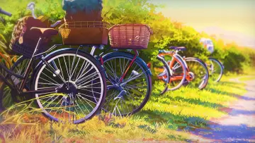 Задник к фильму "ツインズひなひま" #1183427