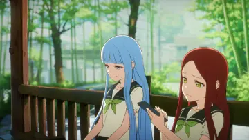 Задник к фильму "ツインズひなひま" #1183447