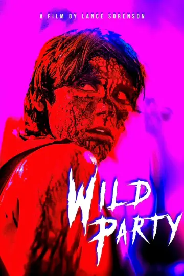 Постер к фильму "Wild Party" #962695