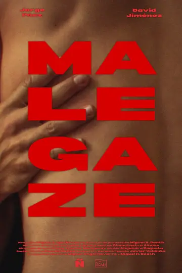 Постер к фильму "MALE GAZE" #1185000