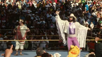 Задник к фильму "WrestleMania IX: Becoming a Spectacle" #1582565