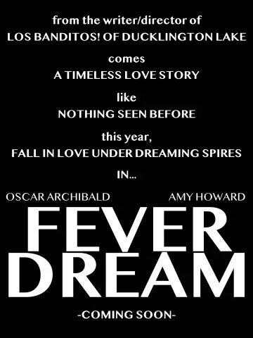 Постер к фильму "Fever Dream" #1192691