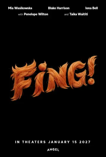 Постер к фильму "FING!" #1567558