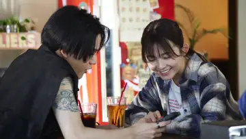 Задник к фильму "顔だけじゃ好きになりません" #876142