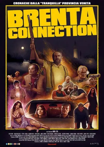 Постер к фильму "Brenta Connection" #854681