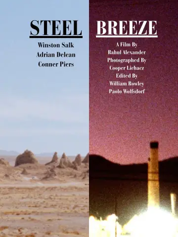 Steel Breeze постер