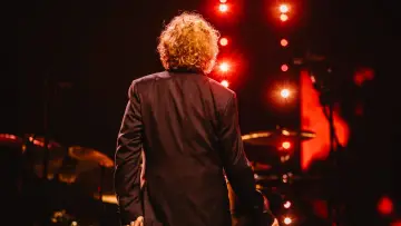 Задник к фильму "Simply Red – Live in Santiago de Chile" #977628