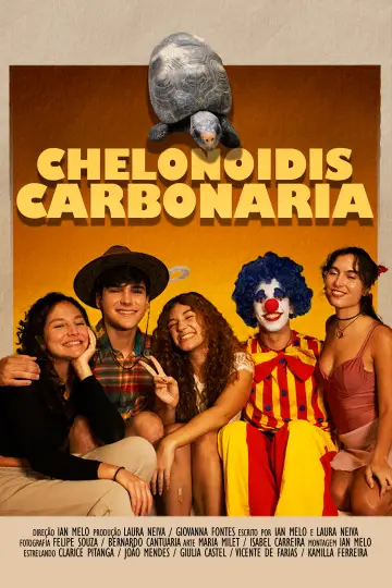 Постер к фильму "Chelonoidis Carbonaria" #967614