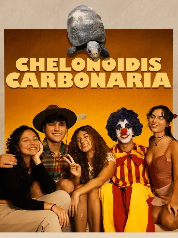 Постер к фильму "Chelonoidis Carbonaria" #967615
