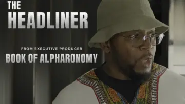 Задник к фильму "The Headliner" #1572360