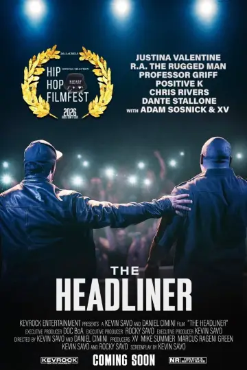 Постер к фильму "The Headliner" #1623857