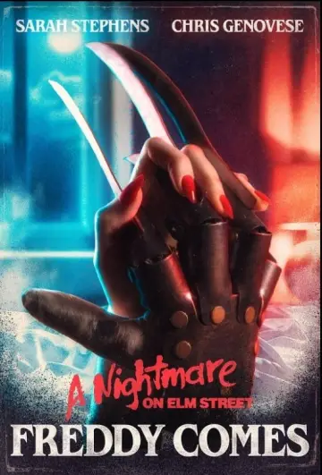 Постер к фильму "A Nightmare on Elm Street: Freddy Comes" #702334