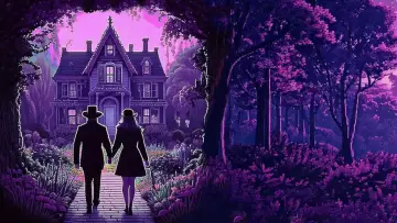 Задник к фильму "Love & Ghosts" #1152785