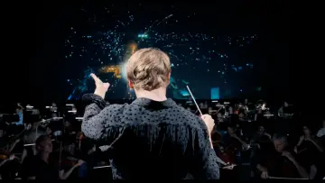 Nous, l'Orchestre постер
