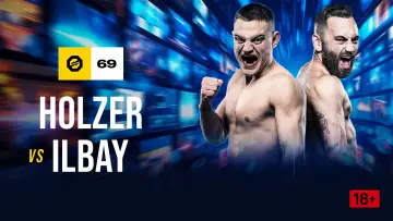 Задник к фильму "OKTAGON 69: Holzer vs. Ilbay" #1582557