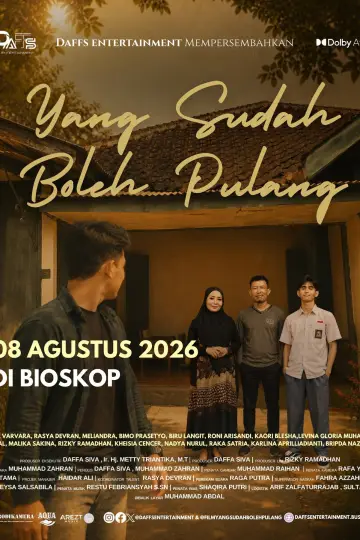 Yang Sudah Boleh Pulang постер