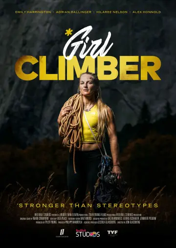 Постер к фильму "Girl Climber" #652226