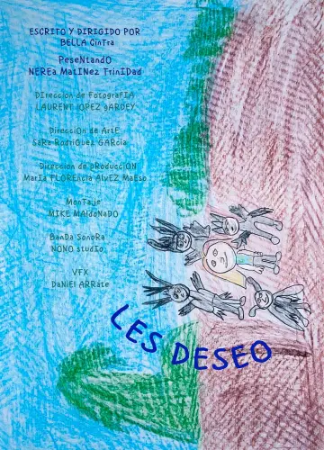 Постер к фильму "Les deseo" #1181270