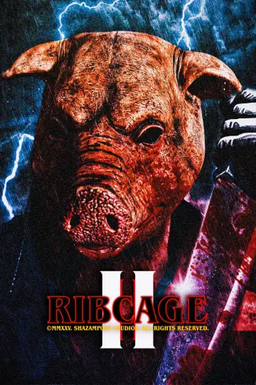Постер к фильму "Ribcage II" #961755