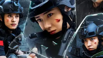 Задник к фильму "霹雳玫瑰" #879581