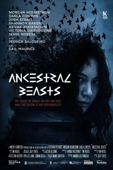 Постер к фильму "Ancestral Beasts" #1171616