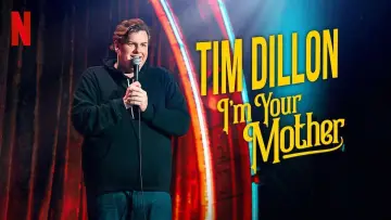 Задник к фильму "Tim Dillon: I