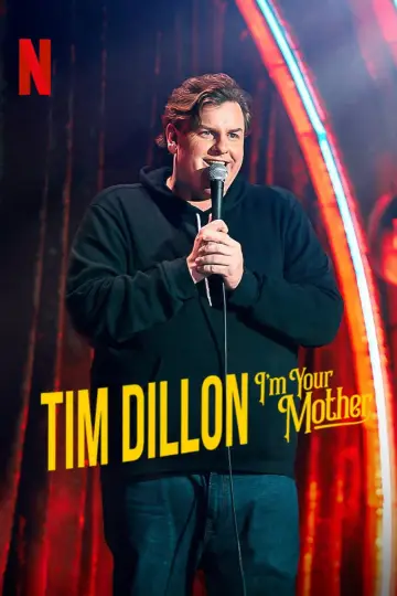 Постер к фильму "Tim Dillon: I