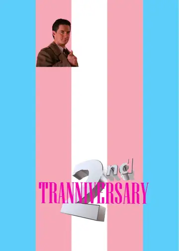 Постер к фильму "Tranniversary" #777580