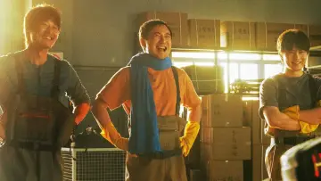 Задник к фильму "飞驰人生3" #816697