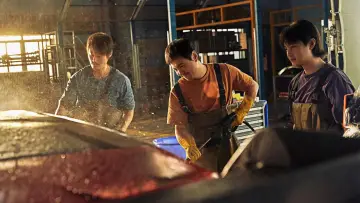 Задник к фильму "飞驰人生3" #816698