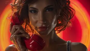 Задник к фильму "Hot Line" #925034