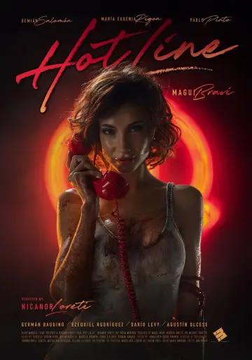 Hot Line постер