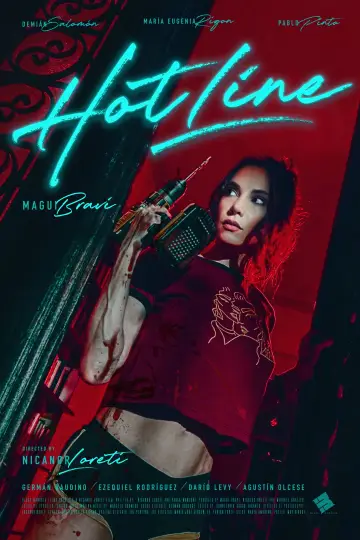 Постер к фильму "Hot Line" #925036