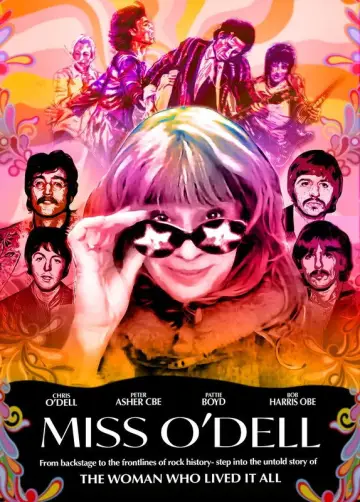 Постер к фильму "Miss O