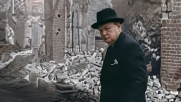 Задник к фильму "Britain and the Blitz" #976700