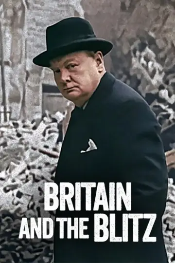 Постер к фильму "Britain and the Blitz" #976702
