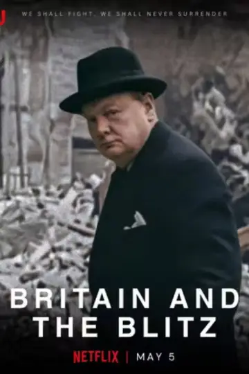 Постер к фильму "Britain and the Blitz" #976703