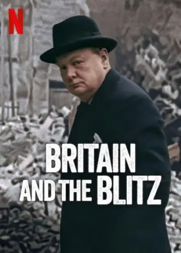 Постер к фильму "Britain and the Blitz" #976704